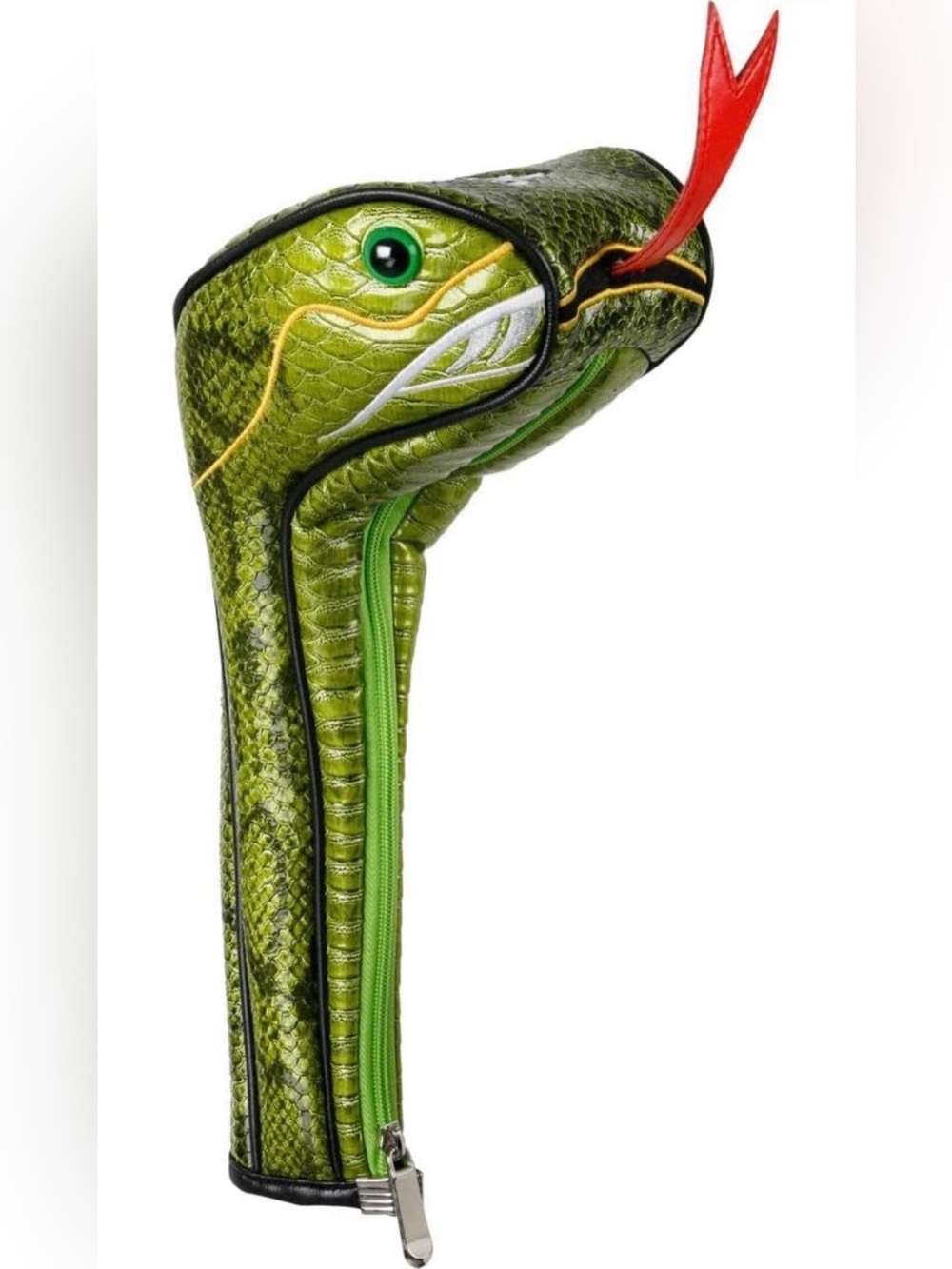Sahara Snake Driver Headcover